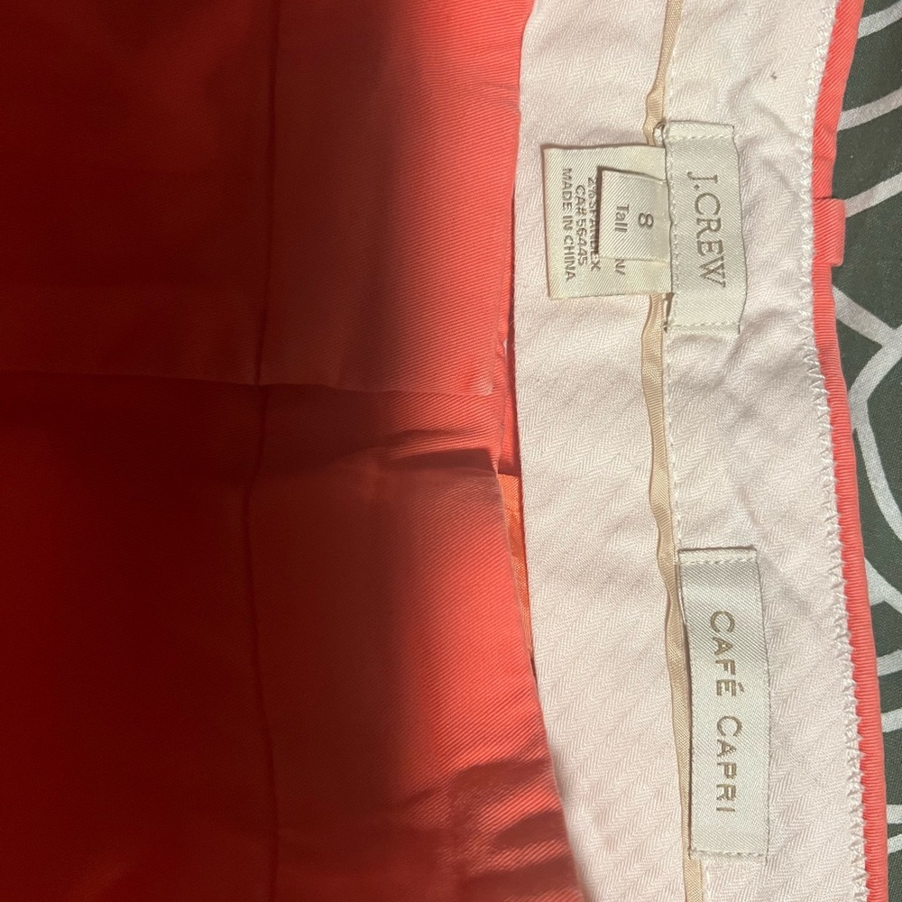 Coral Women's Pants - Picture 3 of 4